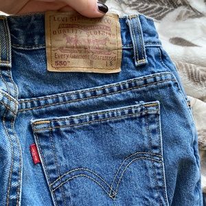 Levi Jeans 550
